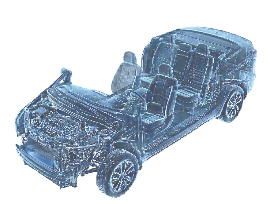 Automotive parts application