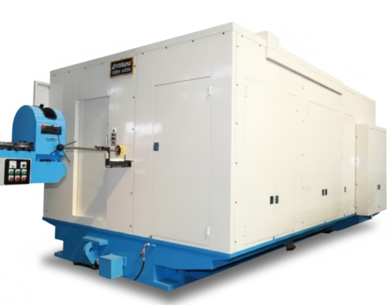 Cold forging equipment