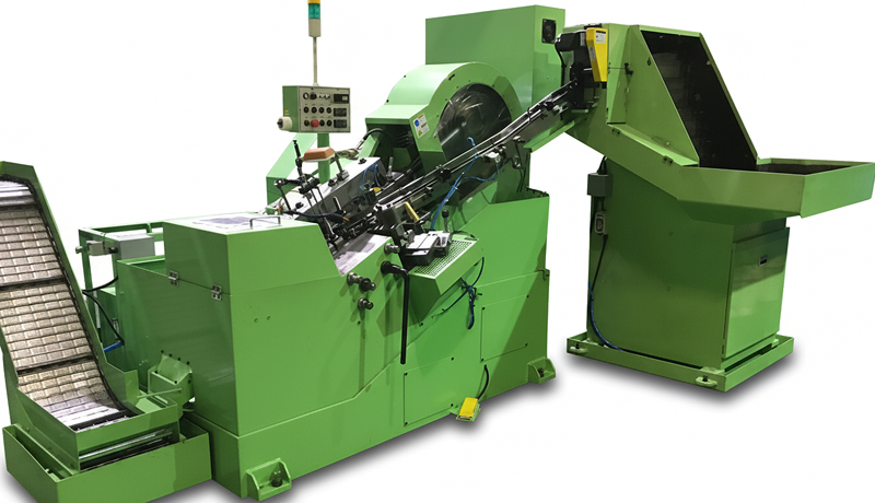 Thread rolling equipment