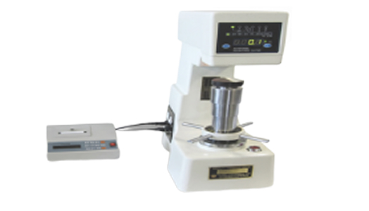 Rockwell hardness tester